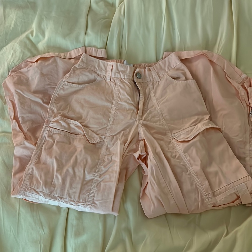 S Urban Outfitters cargo pants